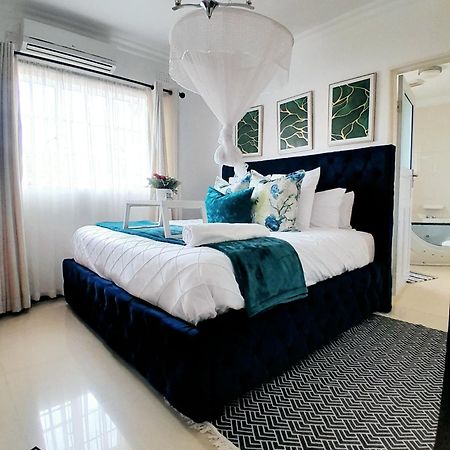 Crystal Apartments Lilongwe Dış mekan fotoğraf