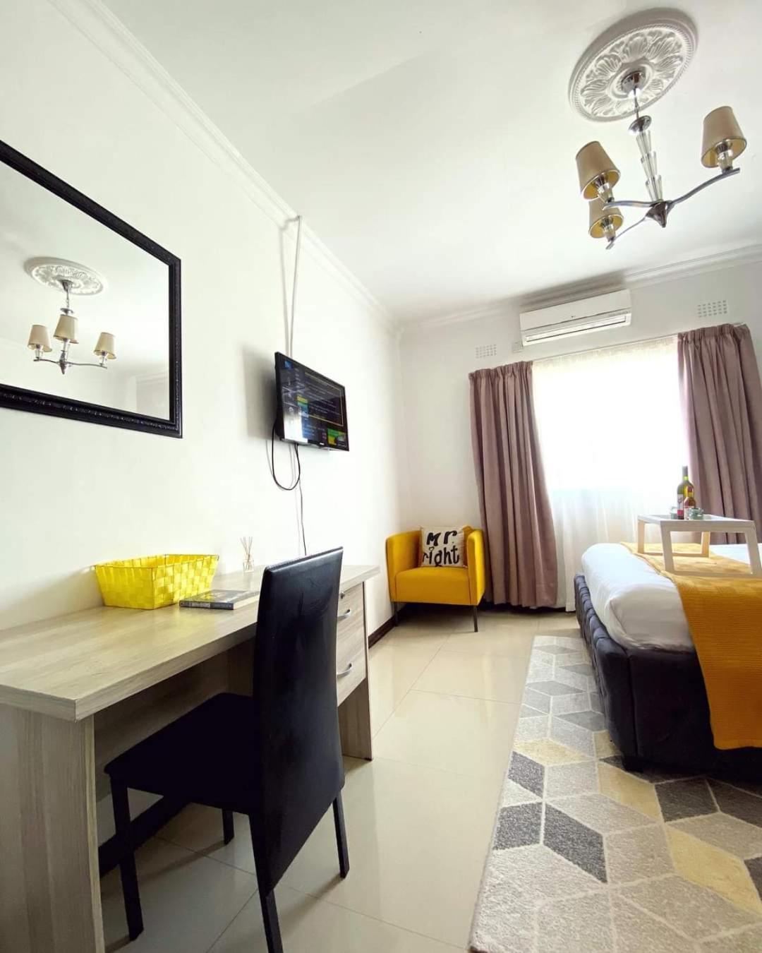 Crystal Apartments Lilongwe Oda fotoğraf