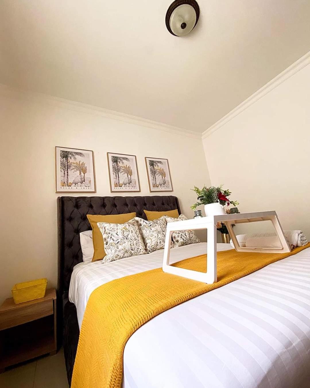 Crystal Apartments Lilongwe Oda fotoğraf