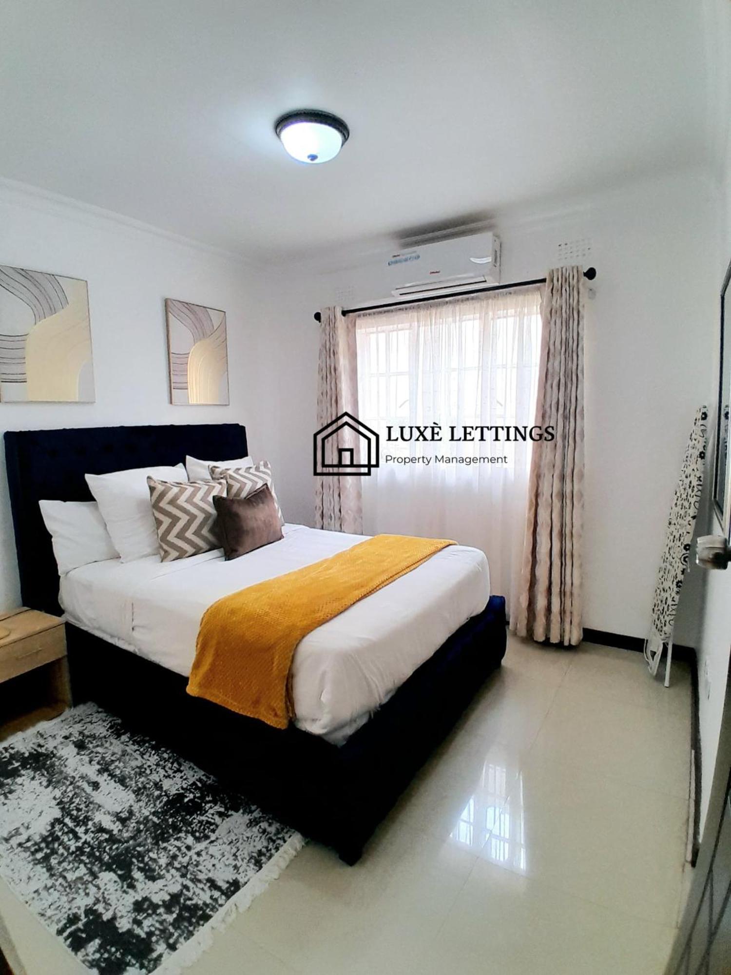 Crystal Apartments Lilongwe Dış mekan fotoğraf