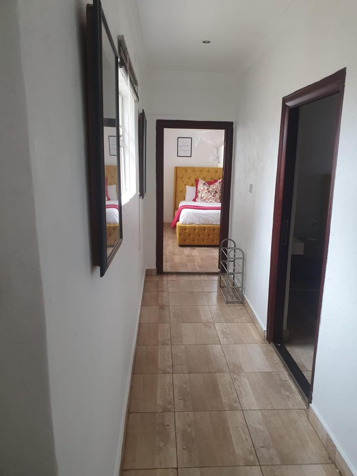 Crystal Apartments Lilongwe Dış mekan fotoğraf