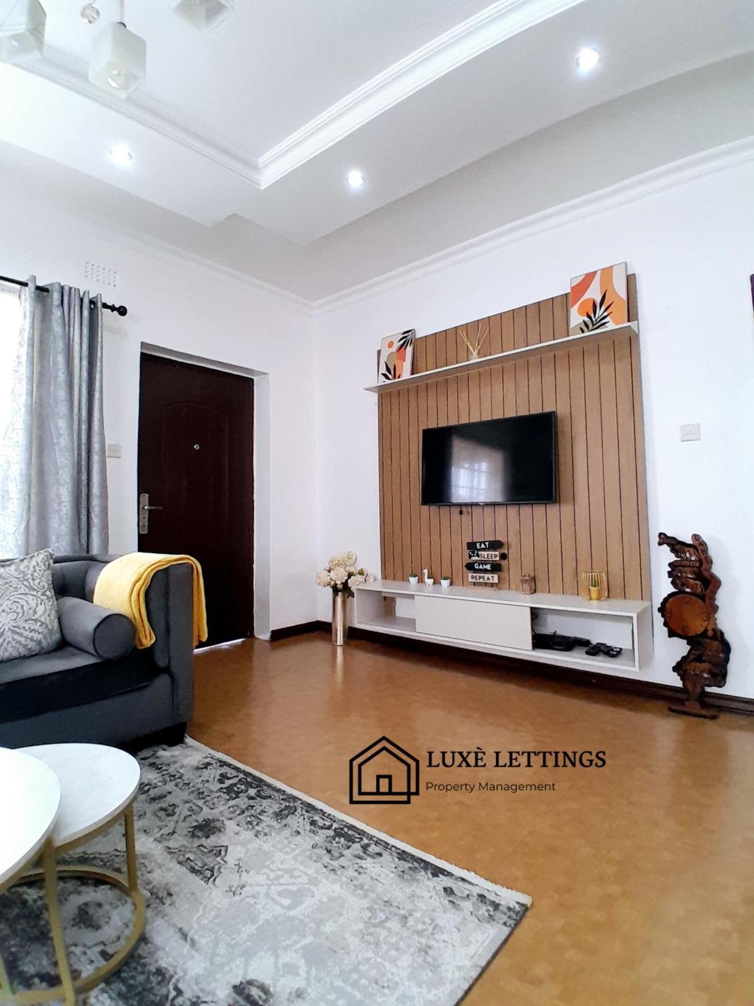 Crystal Apartments Lilongwe Dış mekan fotoğraf