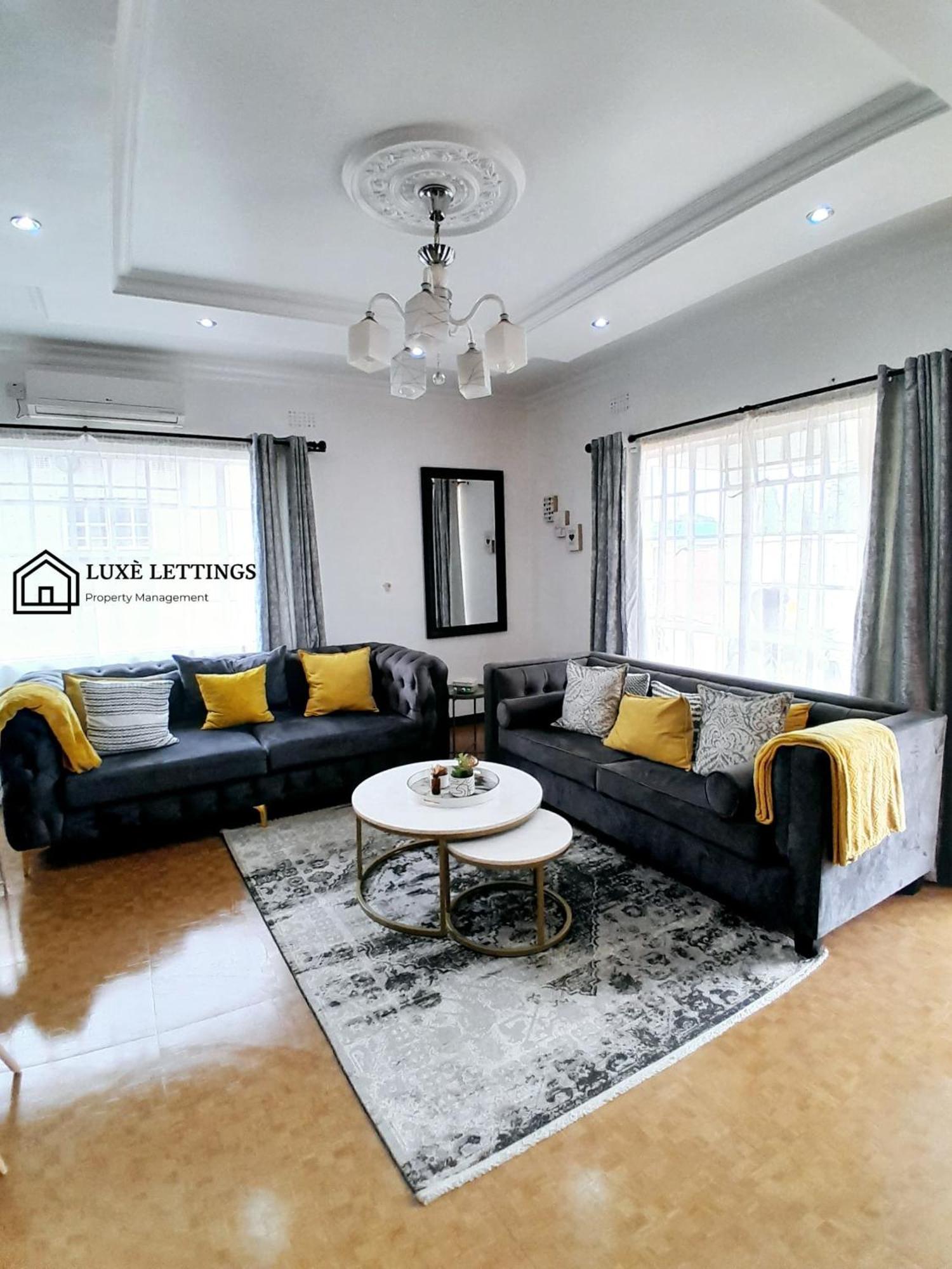 Crystal Apartments Lilongwe Dış mekan fotoğraf