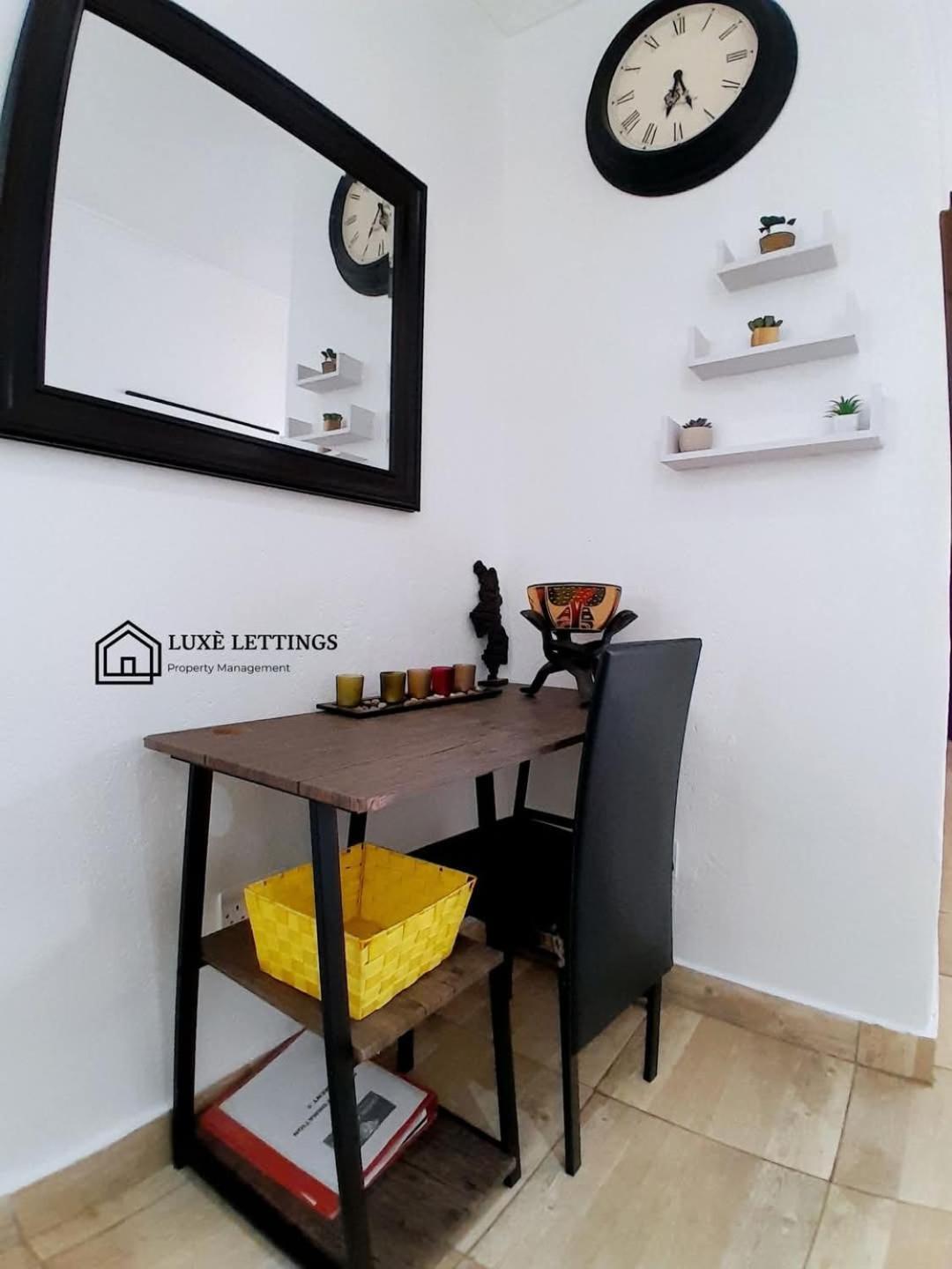 Crystal Apartments Lilongwe Dış mekan fotoğraf