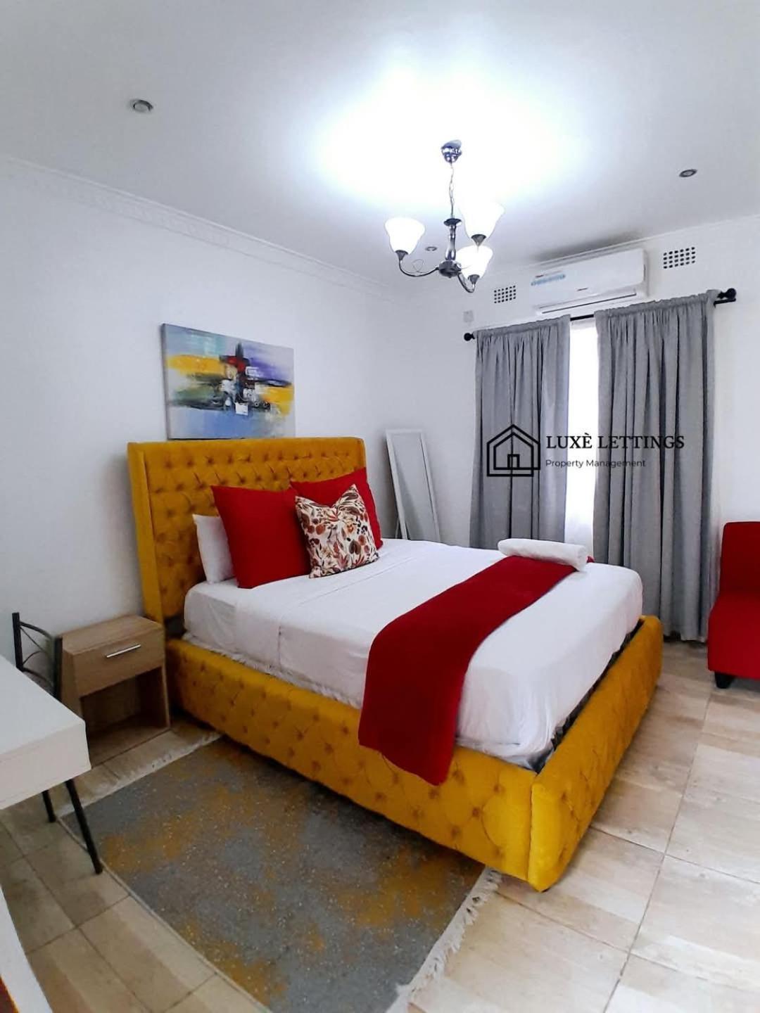 Crystal Apartments Lilongwe Dış mekan fotoğraf