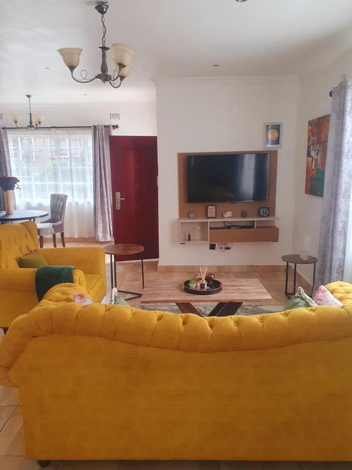 Crystal Apartments Lilongwe Dış mekan fotoğraf