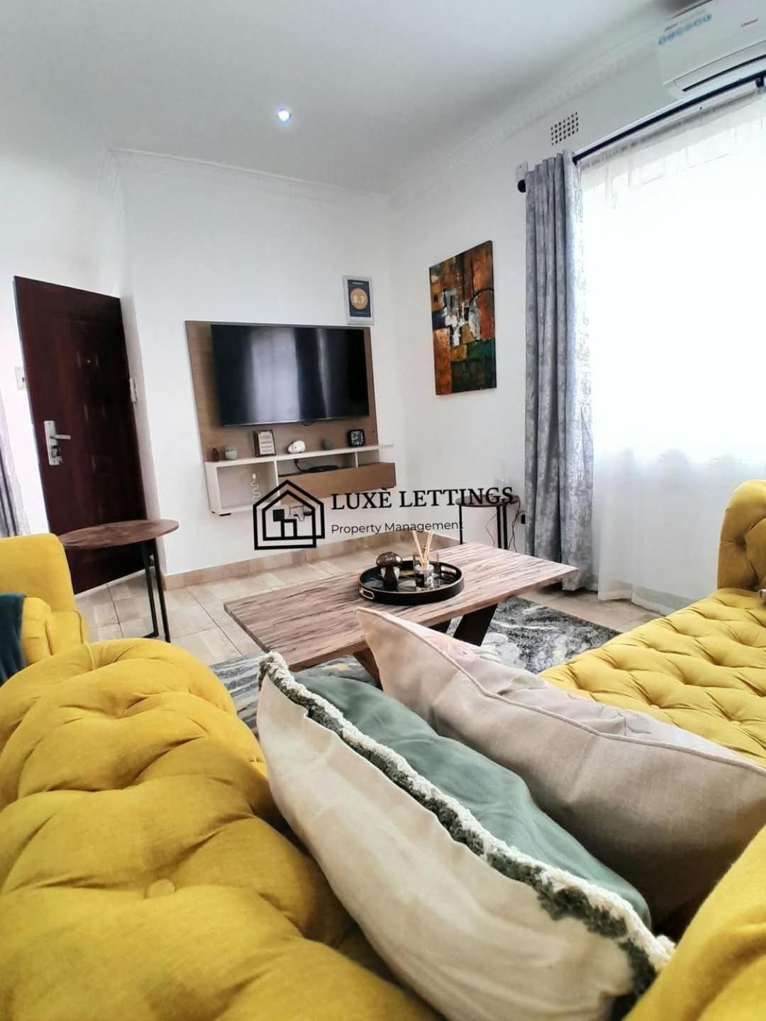 Crystal Apartments Lilongwe Oda fotoğraf