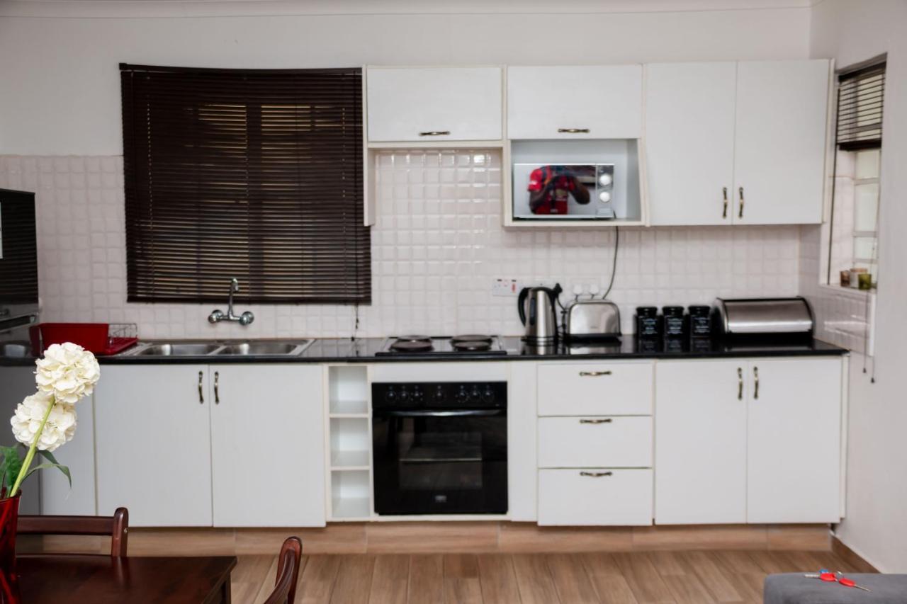 Crystal Apartments Lilongwe Dış mekan fotoğraf
