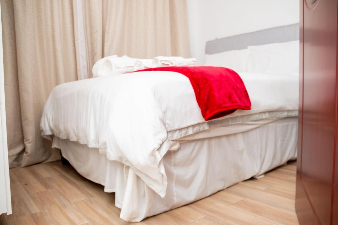 Crystal Apartments Lilongwe Dış mekan fotoğraf