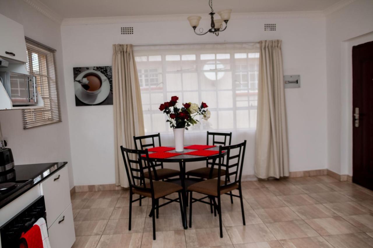 Crystal Apartments Lilongwe Dış mekan fotoğraf