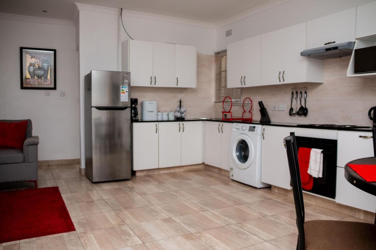 Crystal Apartments Lilongwe Dış mekan fotoğraf